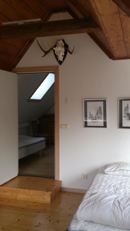 Loft Alaryd Casa de hóspedes Skillingaryd Exterior foto